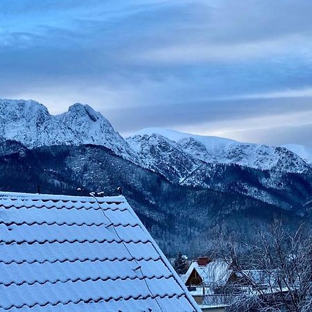 Apartament Apartament Centrum Zakopane Zewnętrze zdjęcie