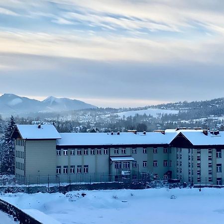 Apartament Apartament Centrum Zakopane Zewnętrze zdjęcie