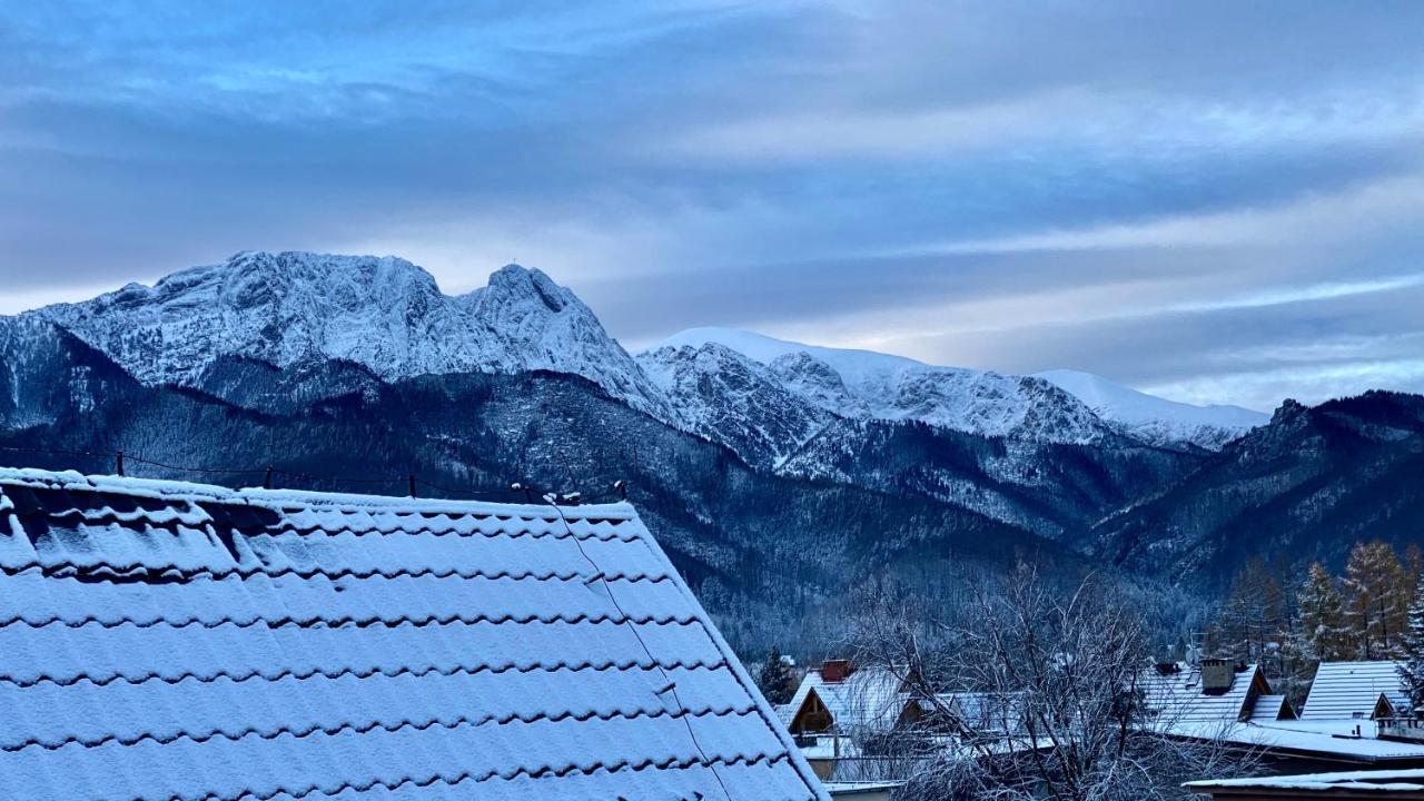 Apartament Apartament Centrum Zakopane Zewnętrze zdjęcie