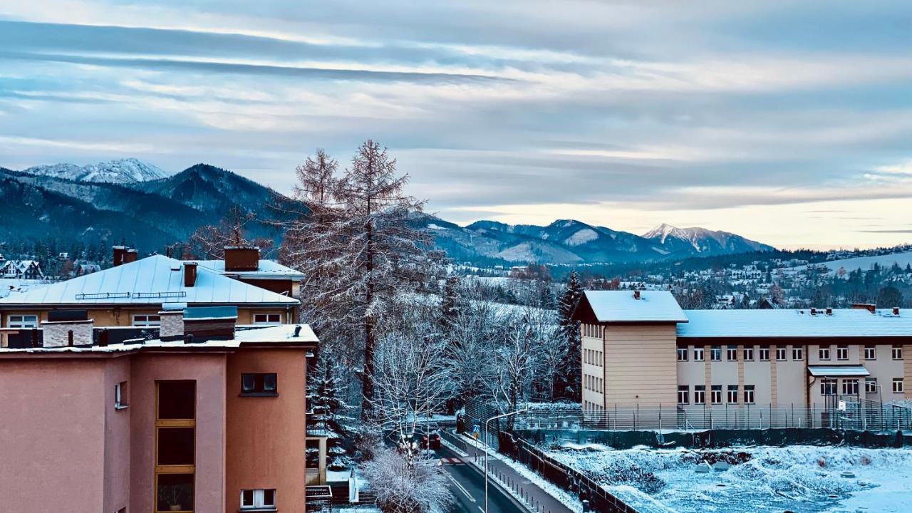 Apartament Apartament Centrum Zakopane Zewnętrze zdjęcie