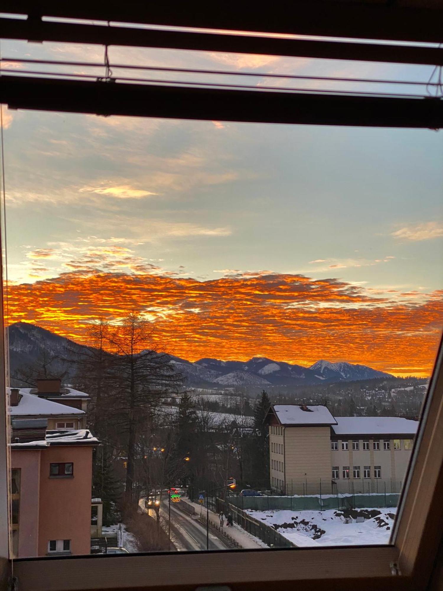 Apartament Apartament Centrum Zakopane Zewnętrze zdjęcie