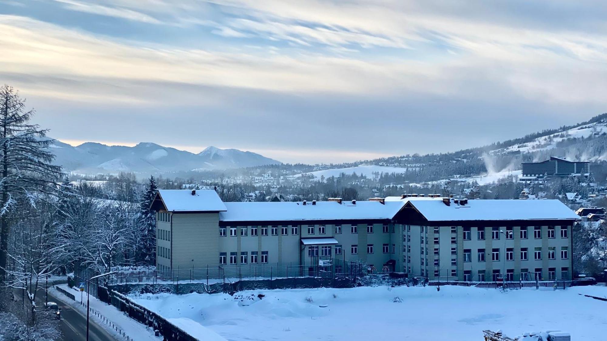 Apartament Apartament Centrum Zakopane Zewnętrze zdjęcie