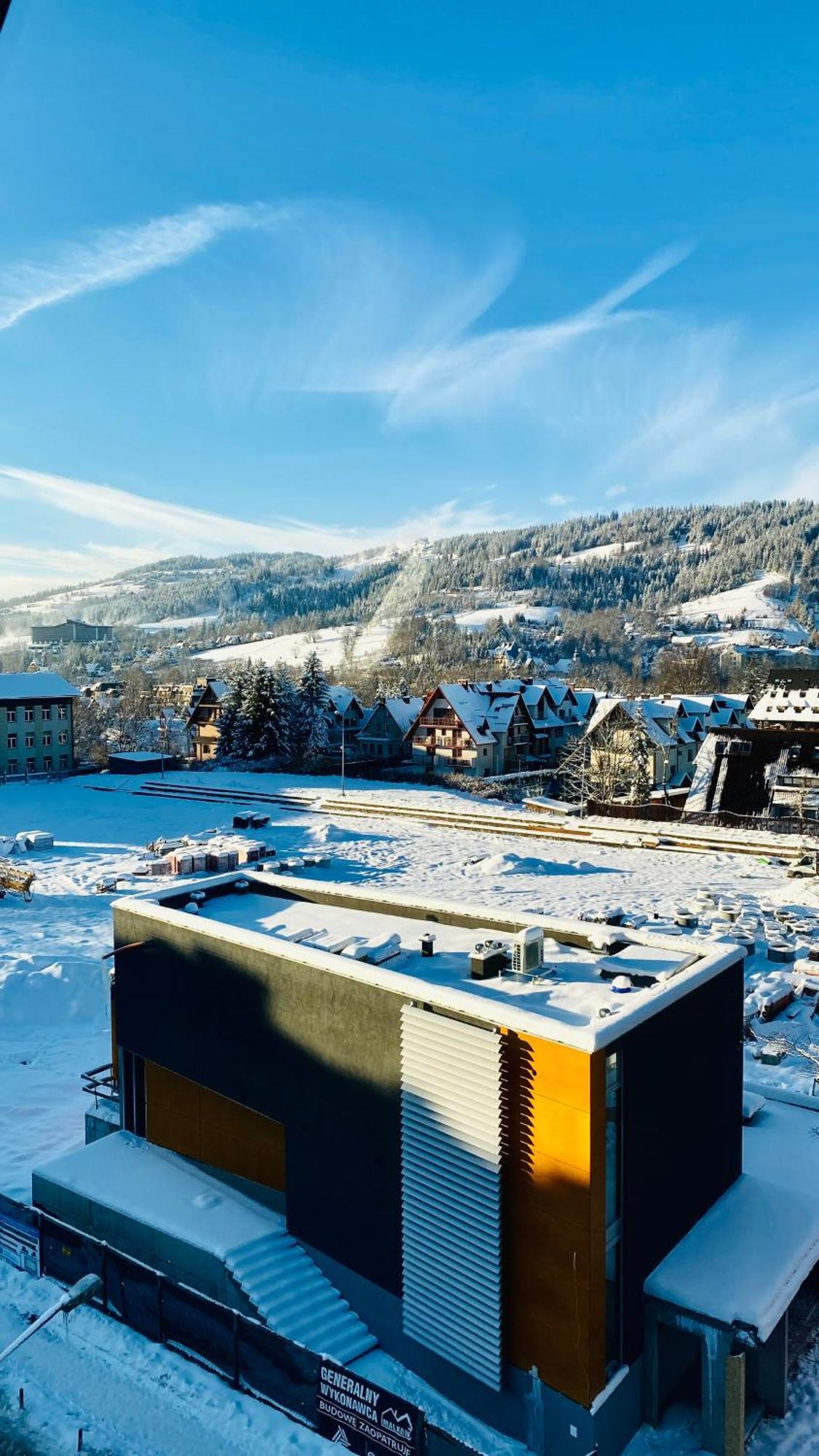 Apartament Apartament Centrum Zakopane Zewnętrze zdjęcie