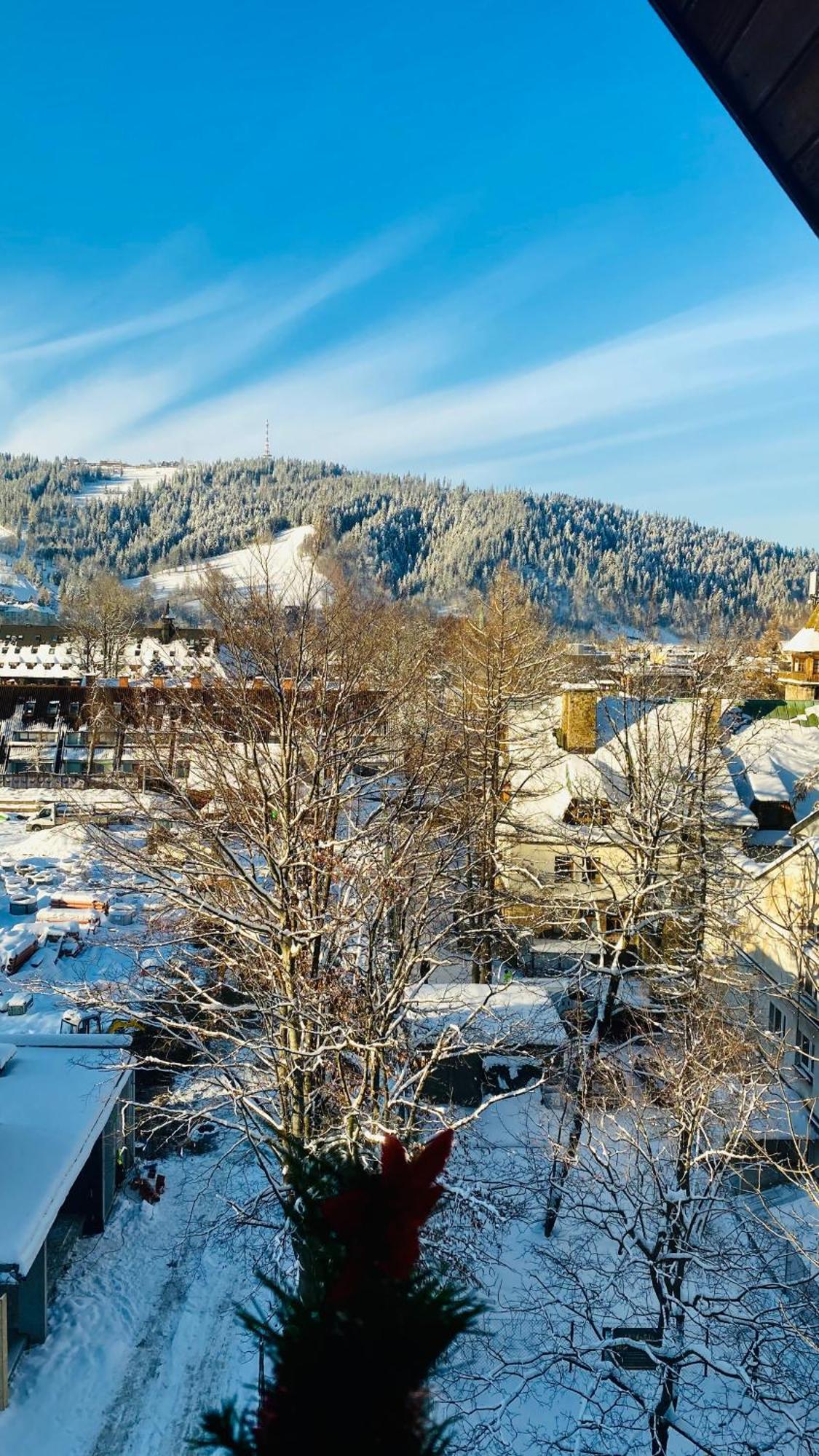 Apartament Apartament Centrum Zakopane Zewnętrze zdjęcie